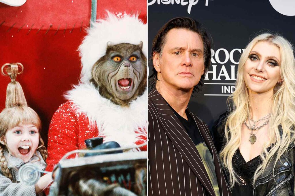 See the ‘How the Grinch Stole Christmas’ Cast Then and Now