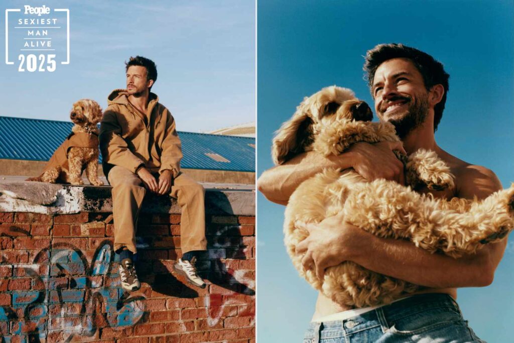 Jonathan Bailey Says He’d Love to be a Dad Someday