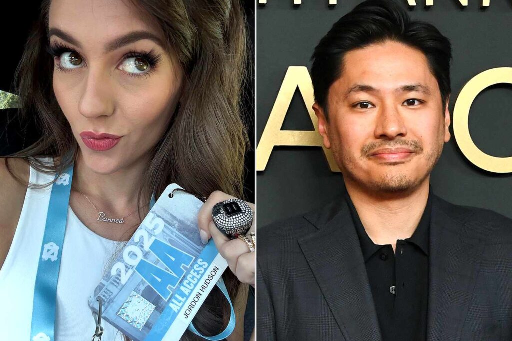Jordon Hudson Claims She’s ‘Suing’ Sports Reporter Pablo Torre