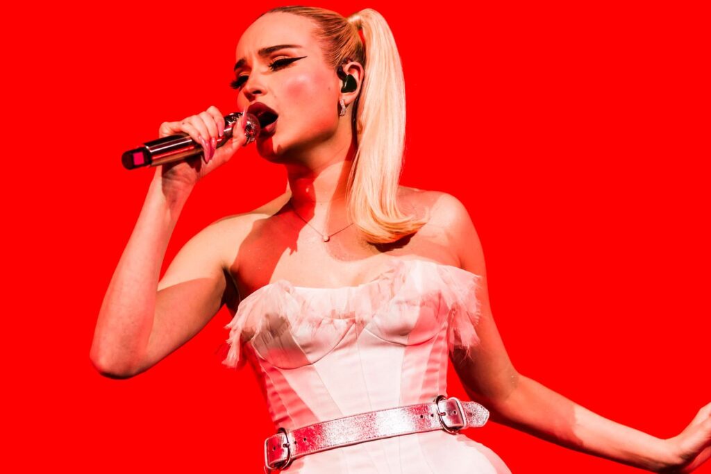 Kim Petras Reveals She ‘Blew Out’ Vocal Cords on Tour (Exclusive)