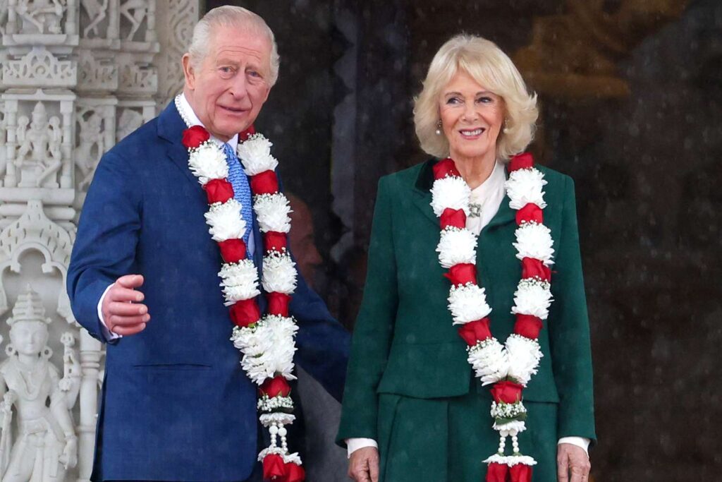 King Charles and Queen Camilla Switch Up Social Media for Remembrance
