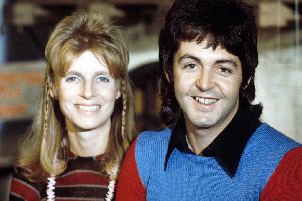 Paul and Linda McCartney Once Mailed Their Daughter’s Baby Poop to a Journalist