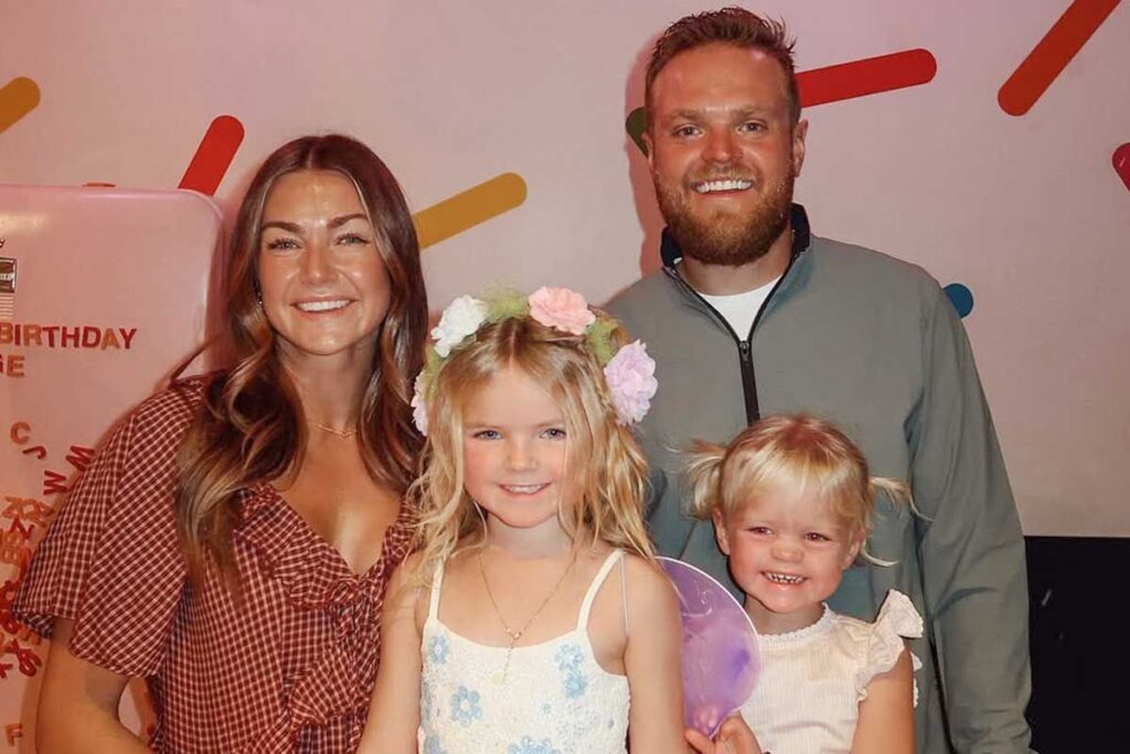 Lindsay Arnold Is Pregnant and Expecting Her Third Baby with Husband