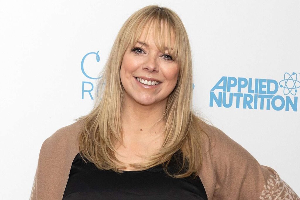Atomic Kitten’s Liz McClarnon, 44, Welcomes 1st Baby with Husband Peter Cho