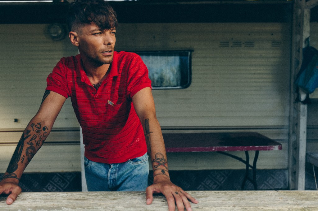 Louis Tomlinson’s New Song ‘Palaces’ Has Arrived: Listen