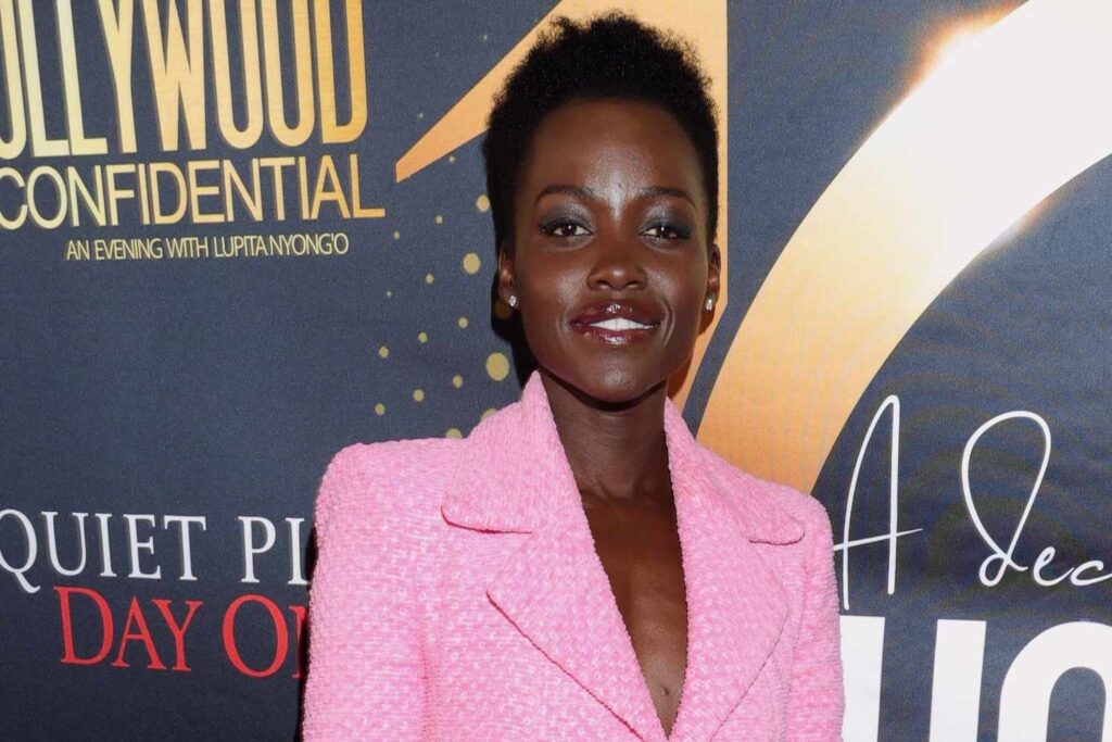 Lupita Nyong’o Says She Was Offered More Slave Roles After ’12 Years a Slave’