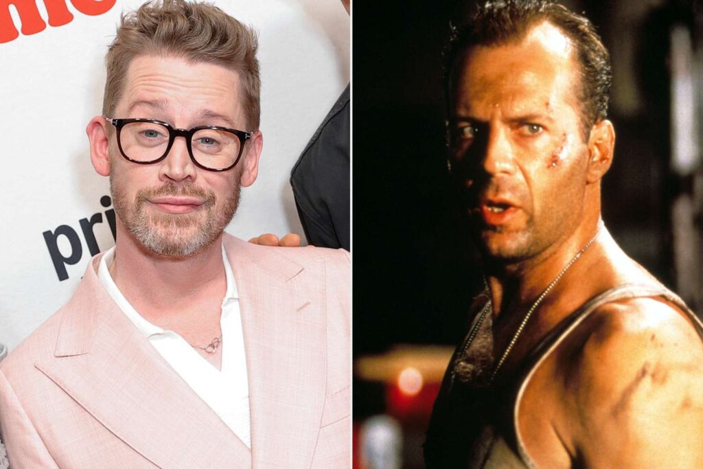 Macaulay Culkin Booed by Audience After Sharing His Hot Take on a Christmas Classic