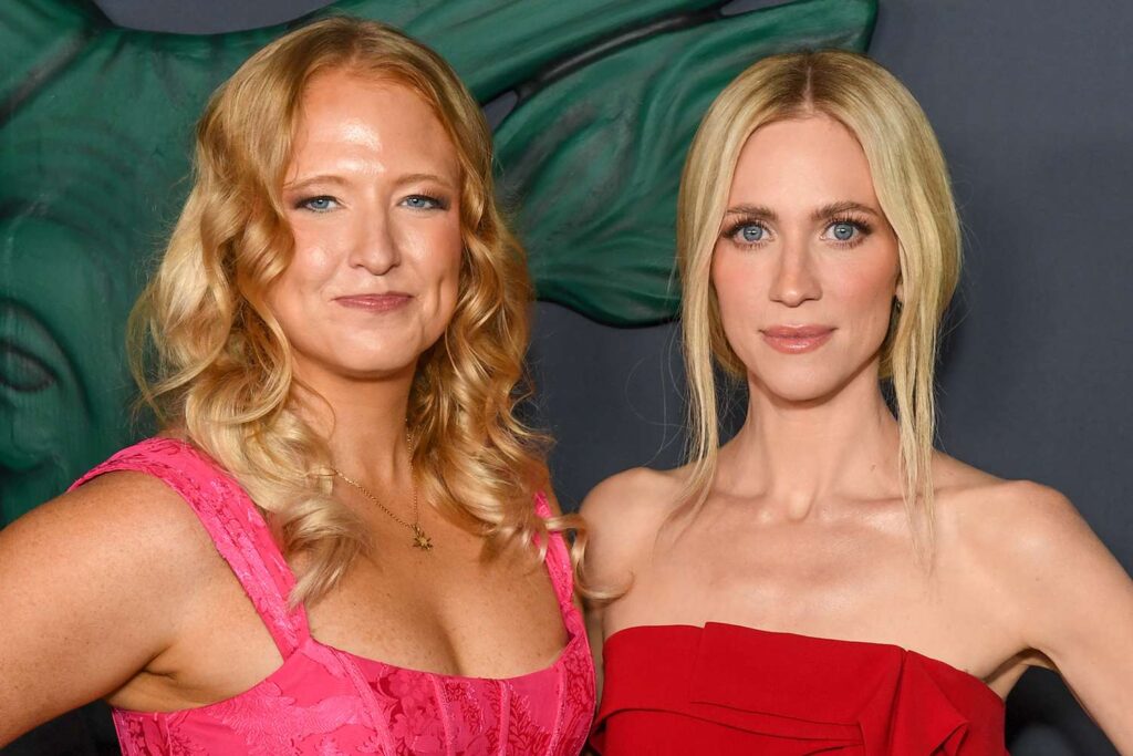 What Brittany Snow Asked Journalist Mandy Matney About ‘Murdaugh’ (Exclusive)