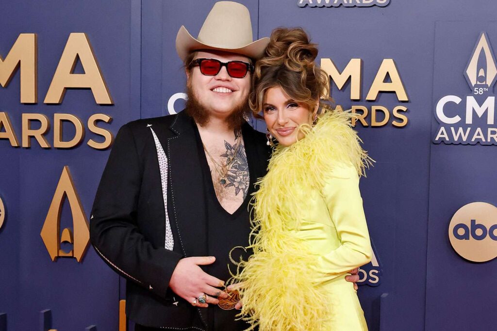 Marcus King Reveals Wife Bailey Made Him Take an STD Test After Their First Date