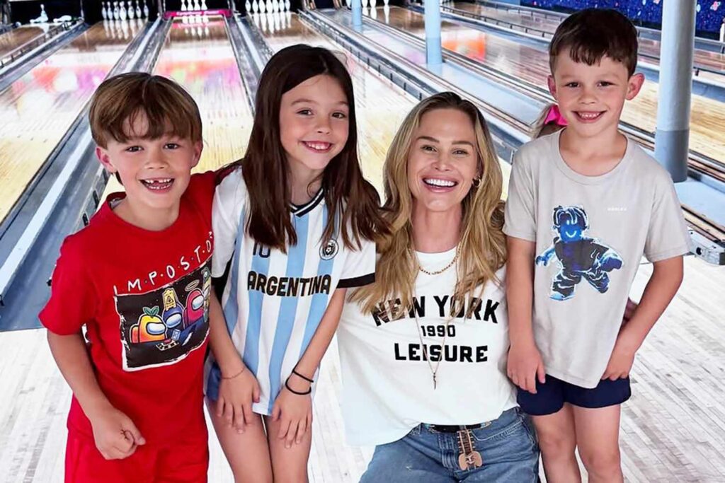 Meghan King’s Kids Are Spending Thanksgiving with Her Ex Jim Edmonds