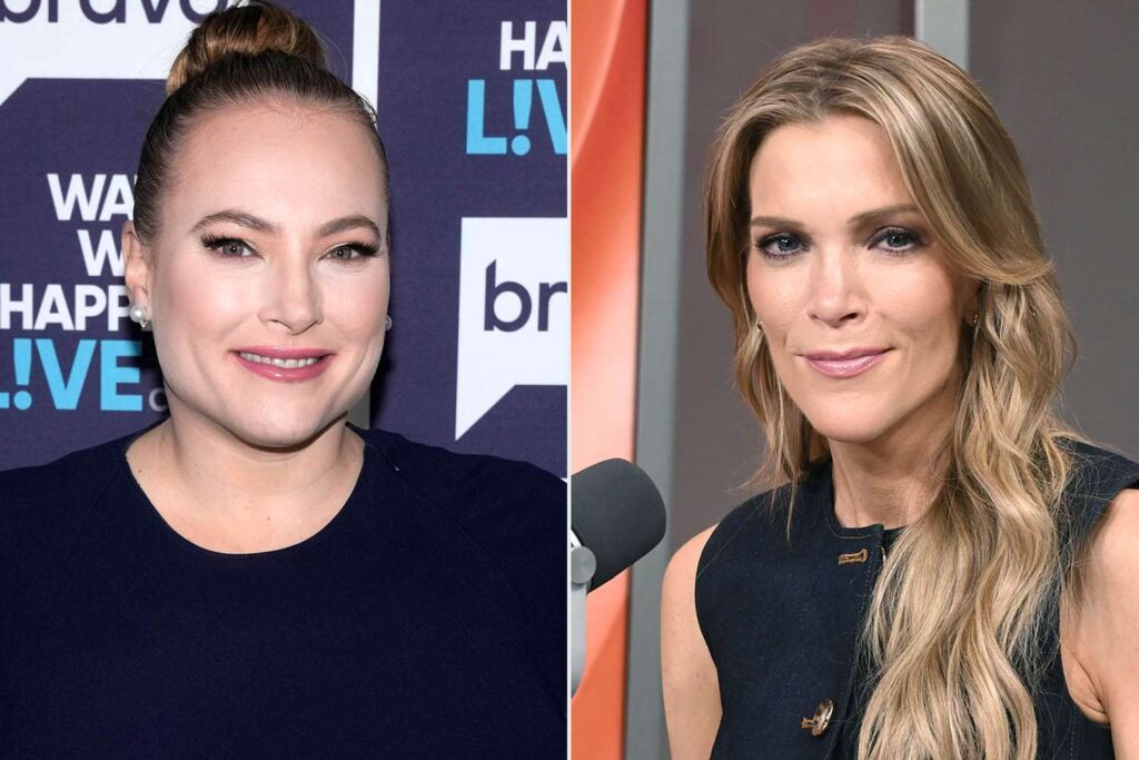 Meghan McCain Slams Megyn Kelly for Questioning Whether Epstein Counts as a Pedophile
