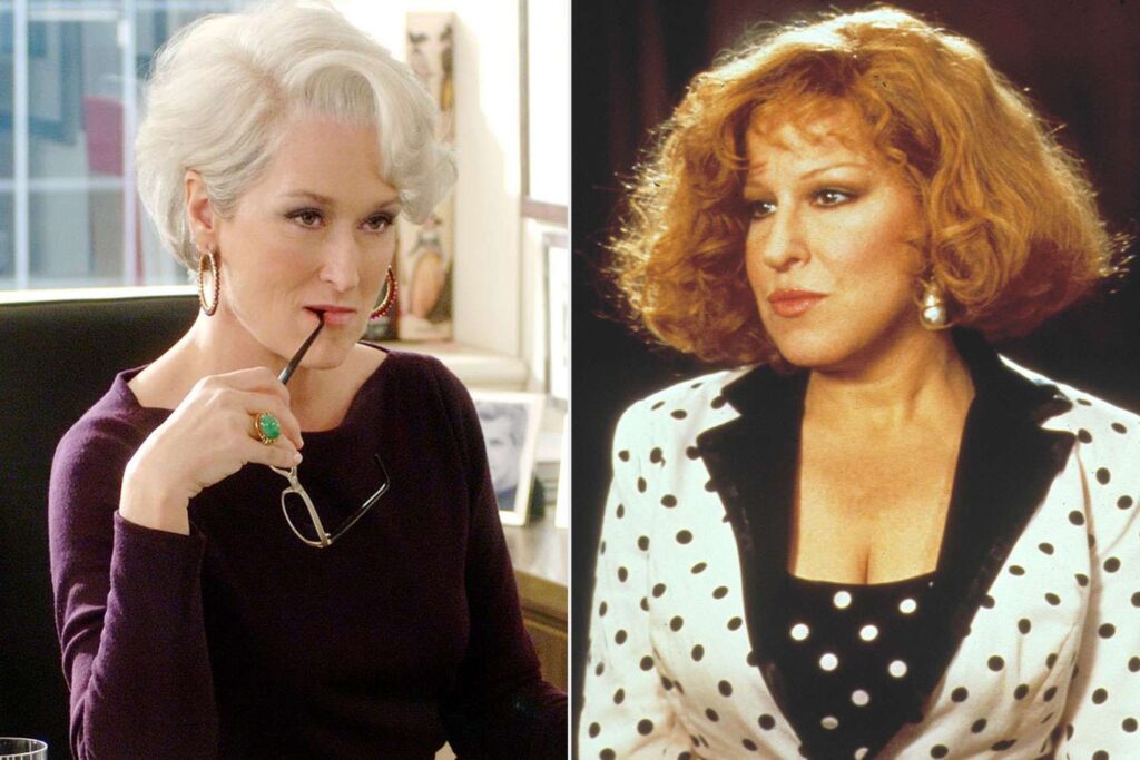 Bette Midler’s 1988 Film ‘Big Business’ Is Going Viral as New Audiences Realize She Was the Original Miranda Priestly