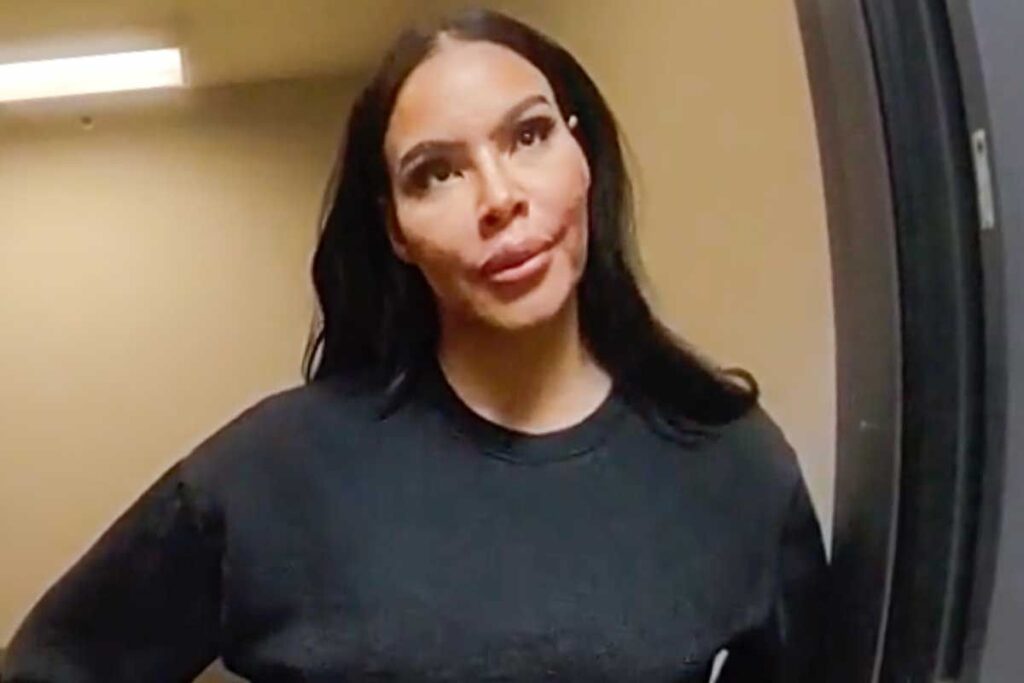 ‘RHOP’ Alum Mia Thornton Arrested in Atlanta, Allegedly Stole $11,000 Worth of Furniture from Rented Condo