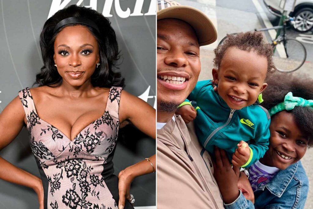Naturi Naughton Says She’s ’So Empowered as a Mom’ and Actress (Exclusive)