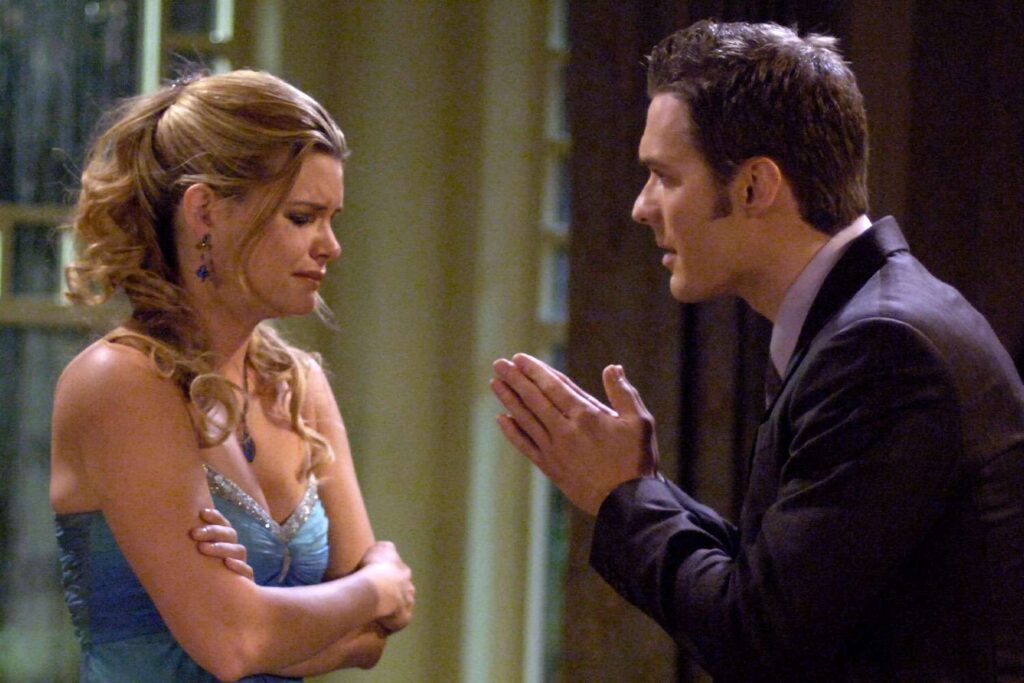 Heather Tom Says She was Confronted in Times Square by a Woman Furious Over One Life to Live’s Baby-Switching Storyline (Exclusive)