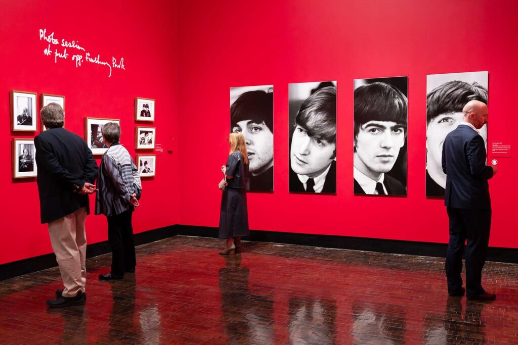 Paul McCartney’s Eyes of the Storm Photo Exhibit Takes Fans on a Trip Through Beatlemania’s Early Days