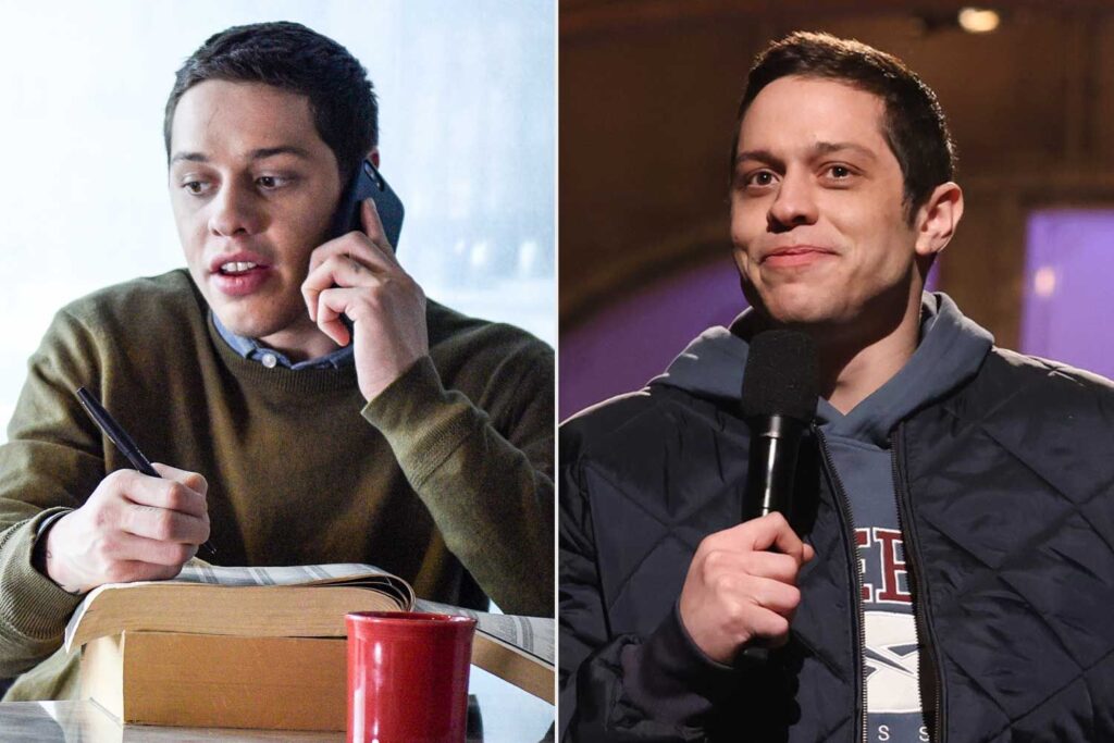 Pete Davidson Reveals What It Would Take to Return to ‘SNL’ (Exclusive)