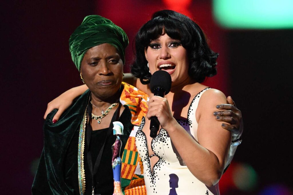 RAYE Says Her Grandma Was Initially ‘Upset’ to Hear Her Voice on a Hit Song (Exclusive)