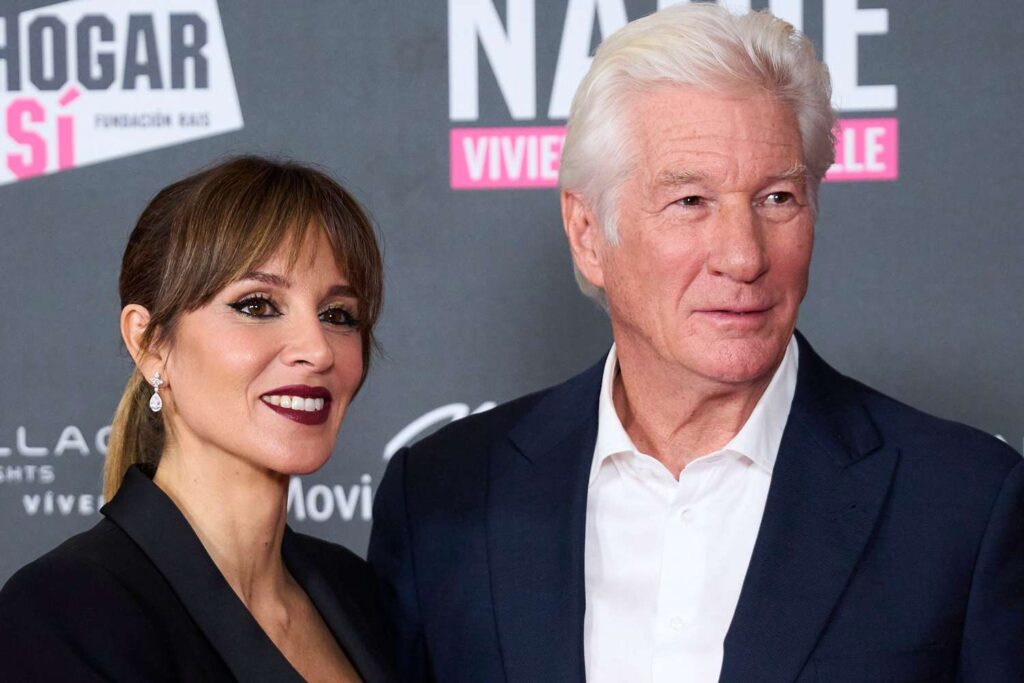 Richard Gere, Damson Idris, Jon Hamm and More