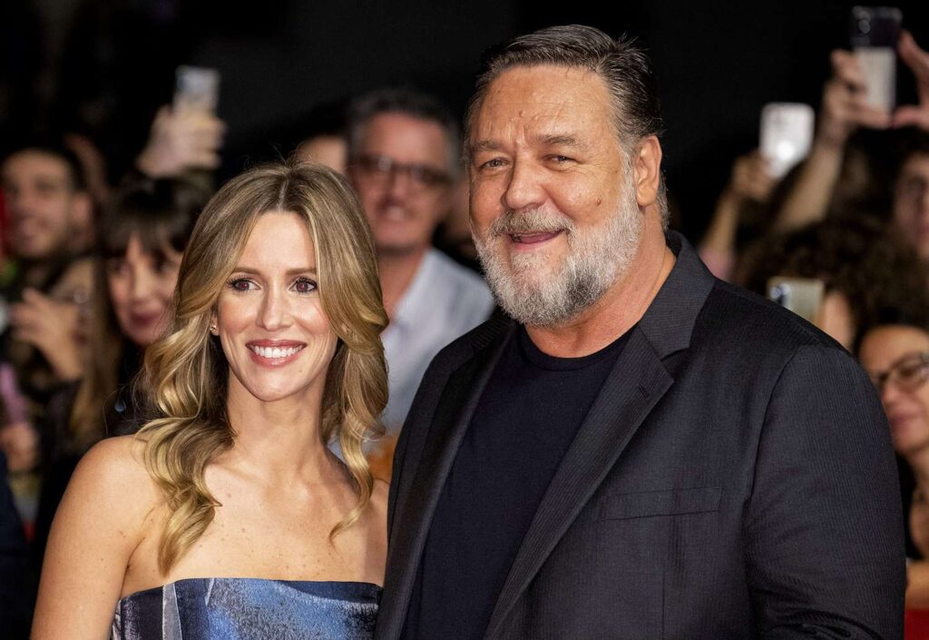 Russell Crowe Reveals Why He Has No Plans to Marry Again