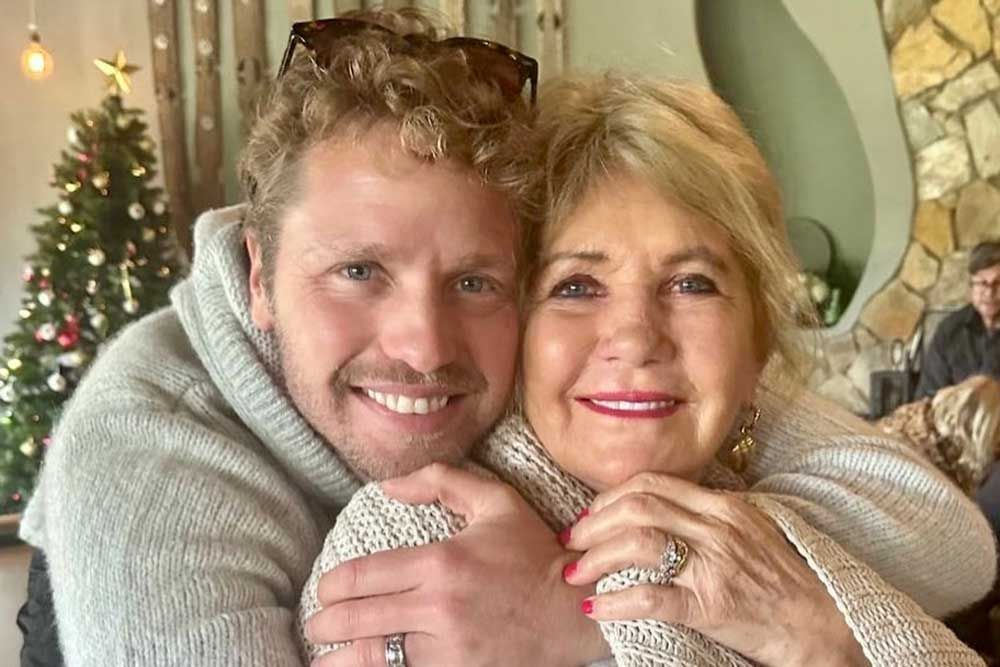 Richard Branson’s Son Sam Honors Late Mom Joan Templeman