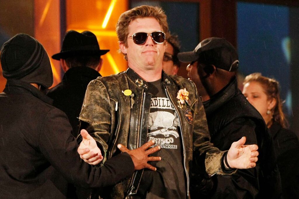 What Ever Happened to ‘The Real World’ Star David ‘Puck’ Rainey?