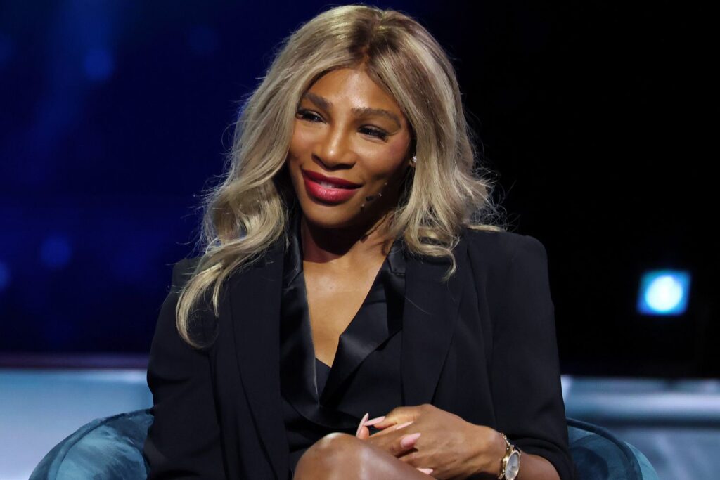 Serena Williams, Michelle Obama, Reese Witherspoon and More