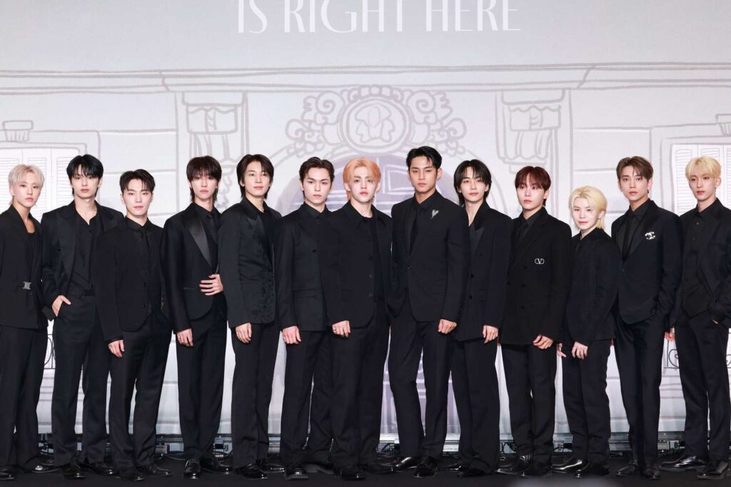 Why Does Seventeen Only Have 13 Members? All About the K-Pop Band’s Name