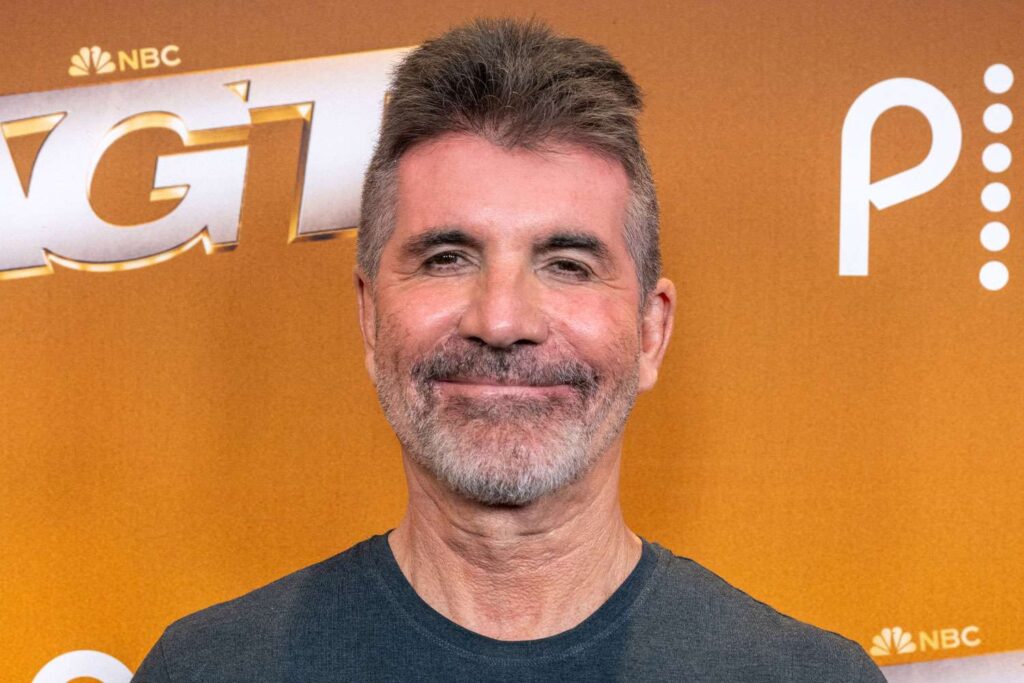 Simon Cowell Claims He’s ‘Actually Aged Backward’ After Trying Controversial Blood ‘Rinse’ and ‘Filter’ Trend