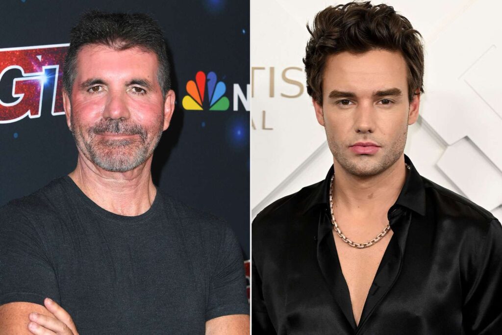 Simon Cowell Recalls Moment He Found Out About Liam Payne’s ‘Awful’ Death
