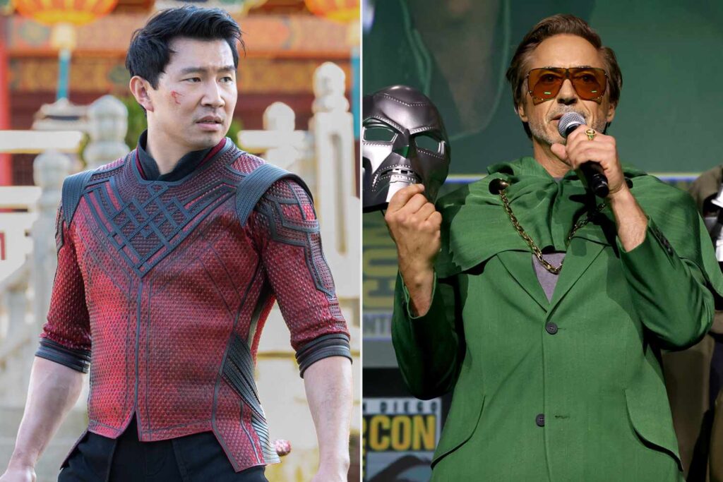 Simu Liu on Starring with Marvel Legends in ‘Avengers: Doomsday’ (Exclusive)