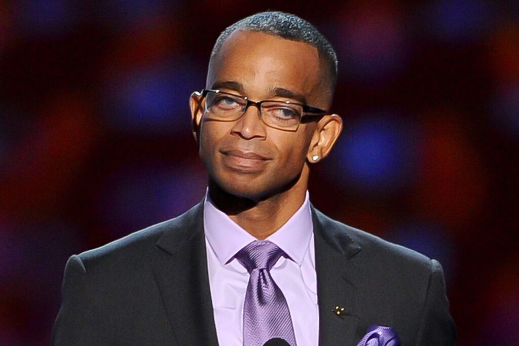 ESPN Honors Broadcaster Stuart Scott 10 Years After His Death at 49 (Exclusive)