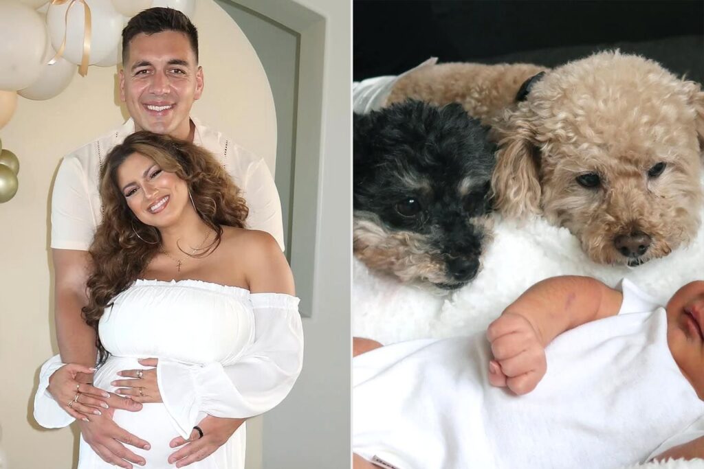 Tori Kelly Welcomes First Baby with Husband André Murillo