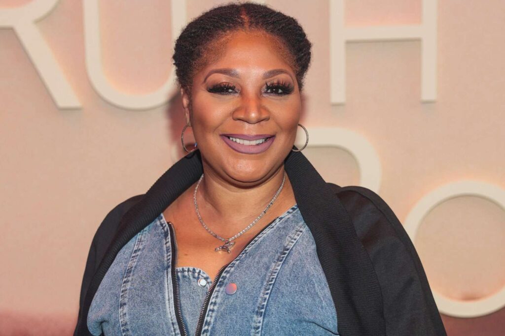 Why Trina Braxton Decided to Get into Real Estate (Exclusive)