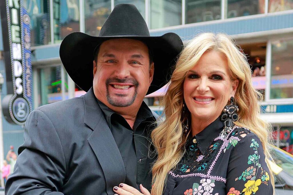 Trisha Yearwood Talks About Making Marriage to Husband Garth Brooks ‘Work’