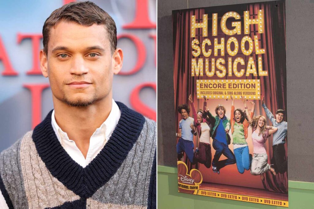 Tyriq Withers Dreams of Starring in a ‘High School Musical’ Sequel (Exclusive)