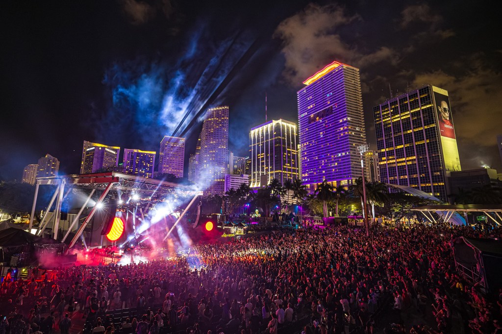Ultra Music Festival 2026 Adds 70-Plus Artists With Phase 2 Lineup
