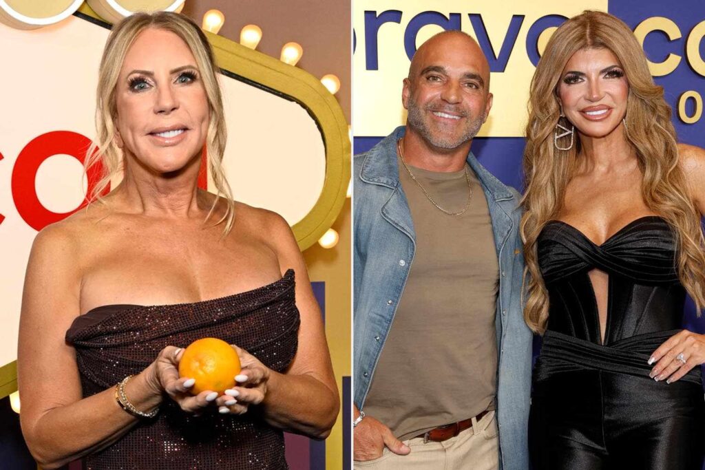 Vicki Gunvalson Is Back, But No NY or NJ