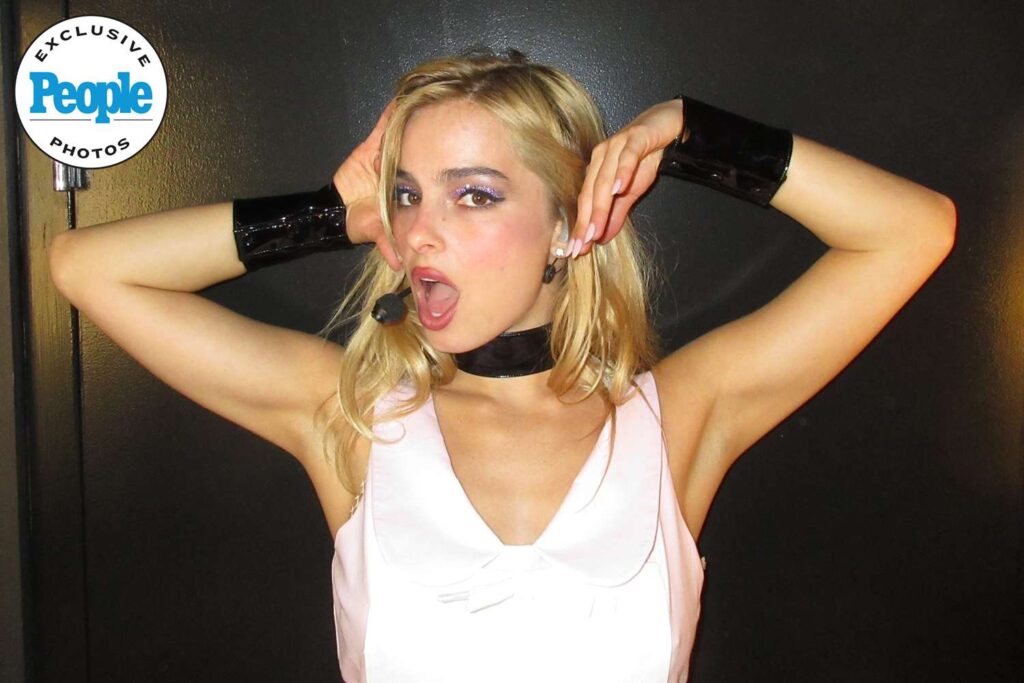 Addison Rae Breaks Down Her Tour Glam and Wardrobe (Exclusive)