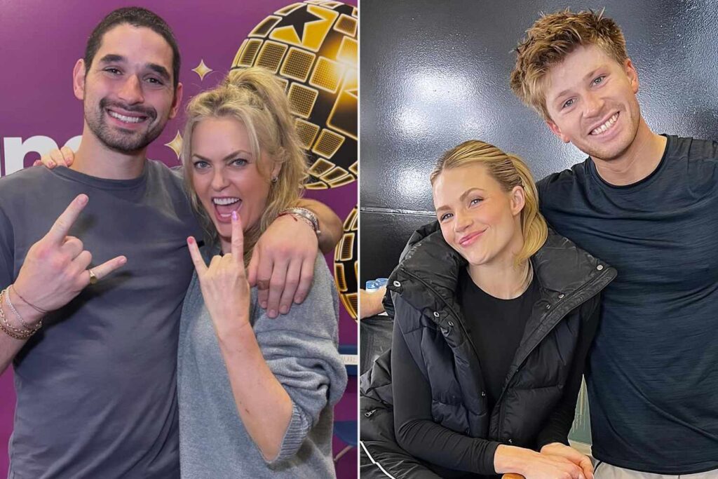 8 Couple Rock Out as Flavor Flav Joins