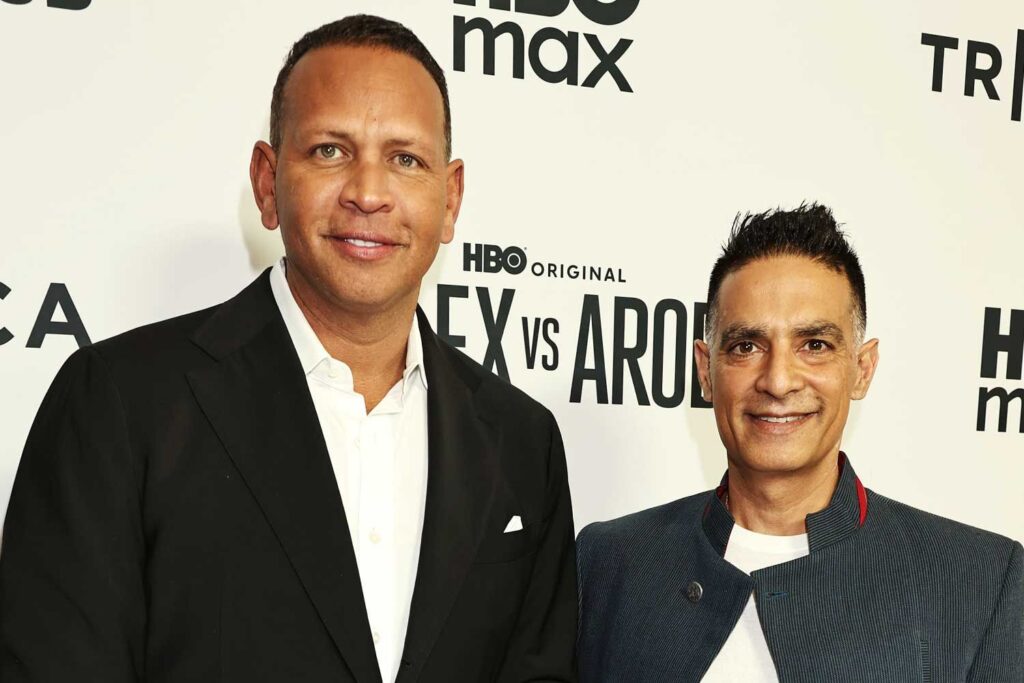 ‘Alex vs ARod’ Director Gotham Chopra Admits He Once ‘Hated’ Alex Rodriguez (Exclusive)