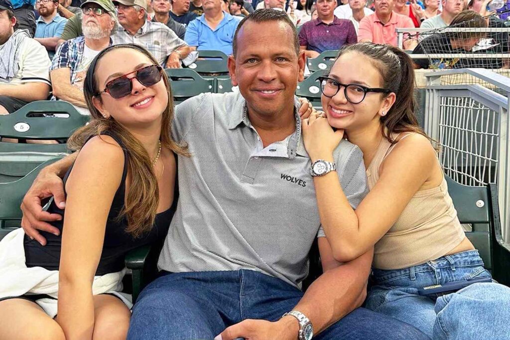 All About the Former MLB Star’s Kids