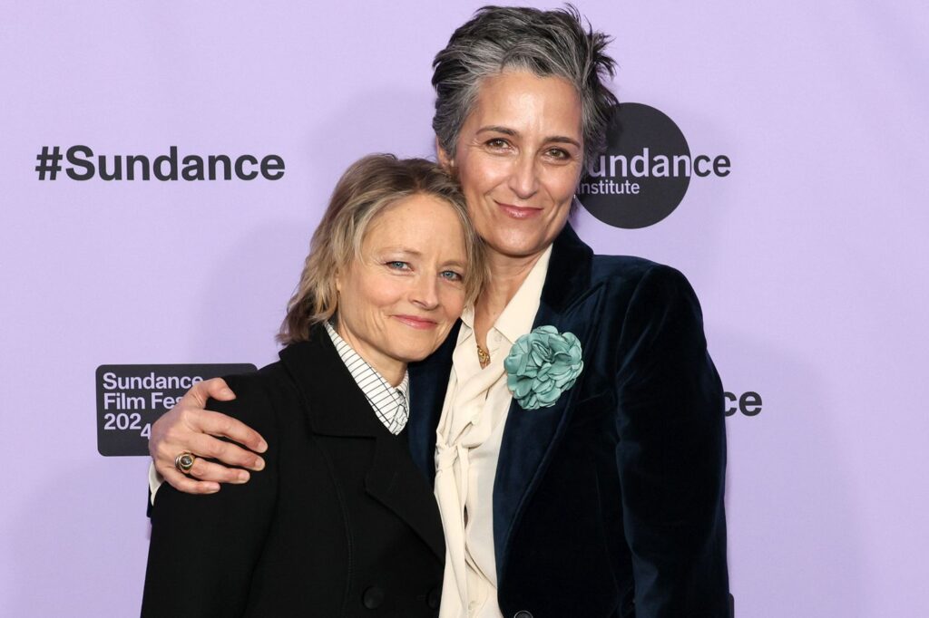 See Jodie Foster’s Cutest Couple Photos with Her Wife Alexandra Hedison