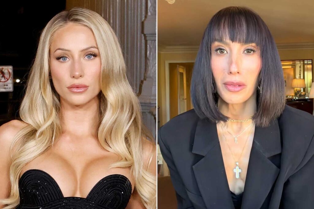 Alix Earle Responds to Cheryl Burke amid Stepmom’s Body-Shaming Drama