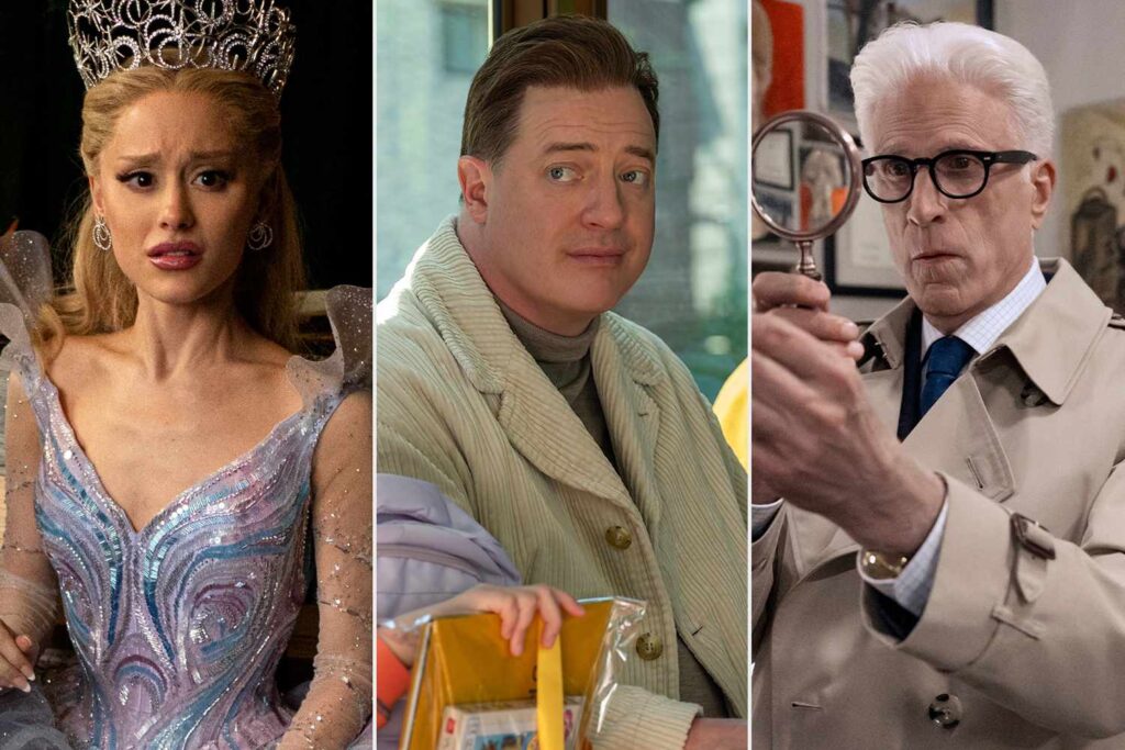 8 Best New Movies & Shows to Stream