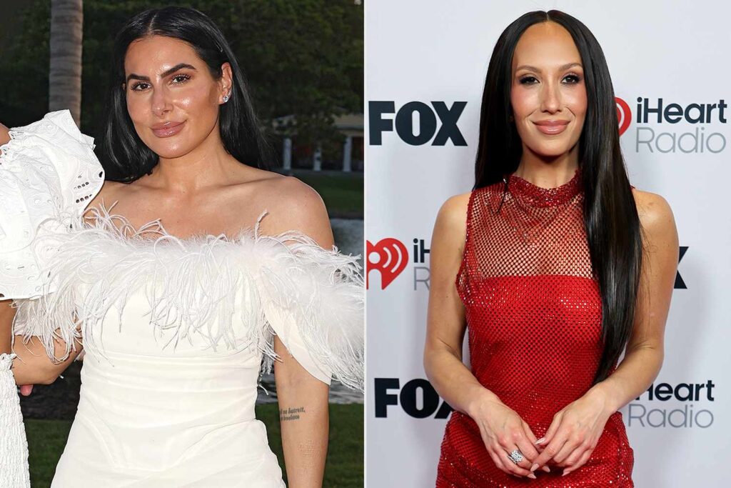 Alix Earle’s Stepmom Ashley Dupré Apologizes to Cheryl Burke for Body-Shaming Comment