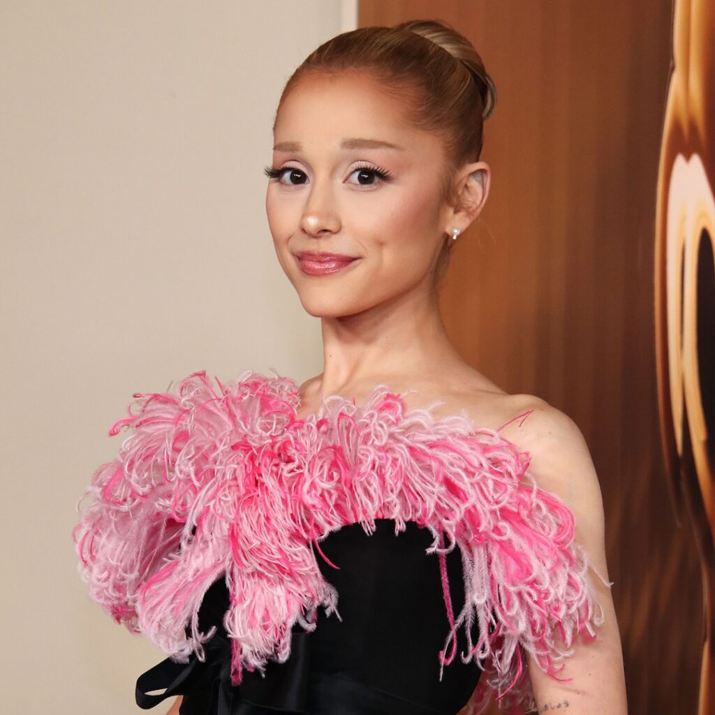 Ariana Grande Missing Wicked: For Good’s Brazil Premiere