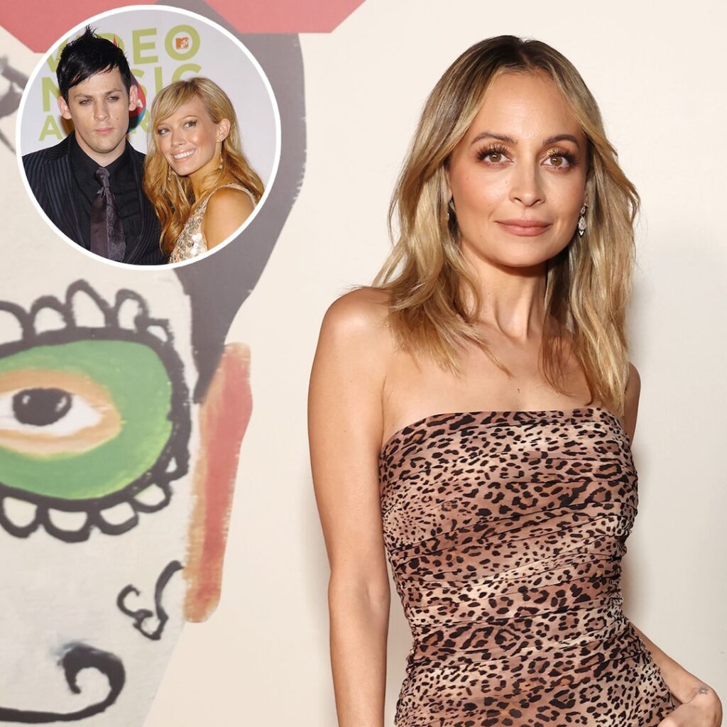 Nicole Richie on Joel Madden’s Ex Hilary Duff’s New Song “Mature”