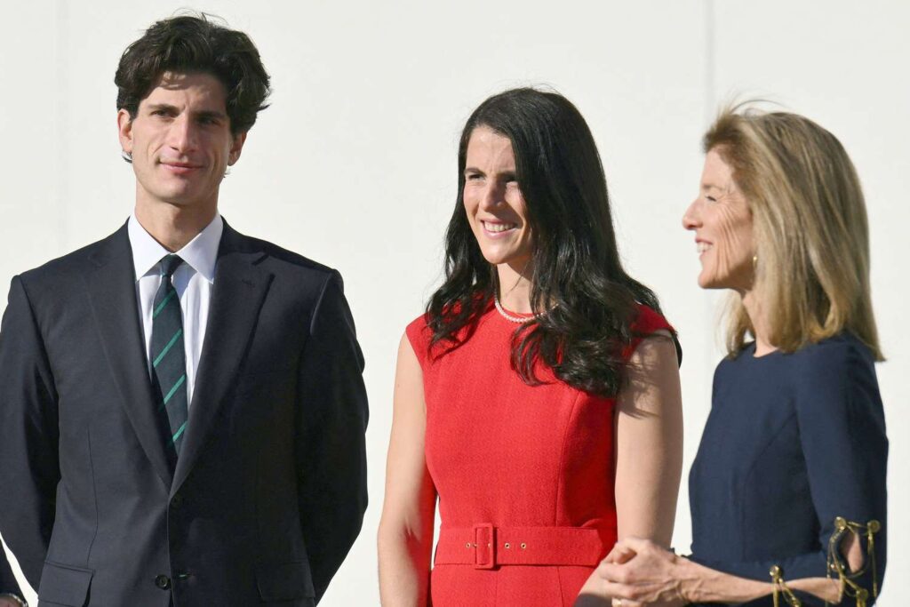 All About Caroline Kennedy’s 3 Children, Rose, Tatiana and Jack