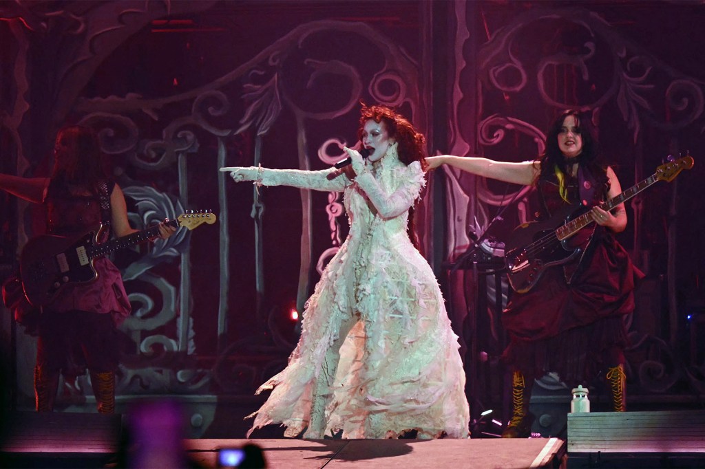 Chappell Roan Explains Why Mexico City Show Made Her ‘Quite Nervous’